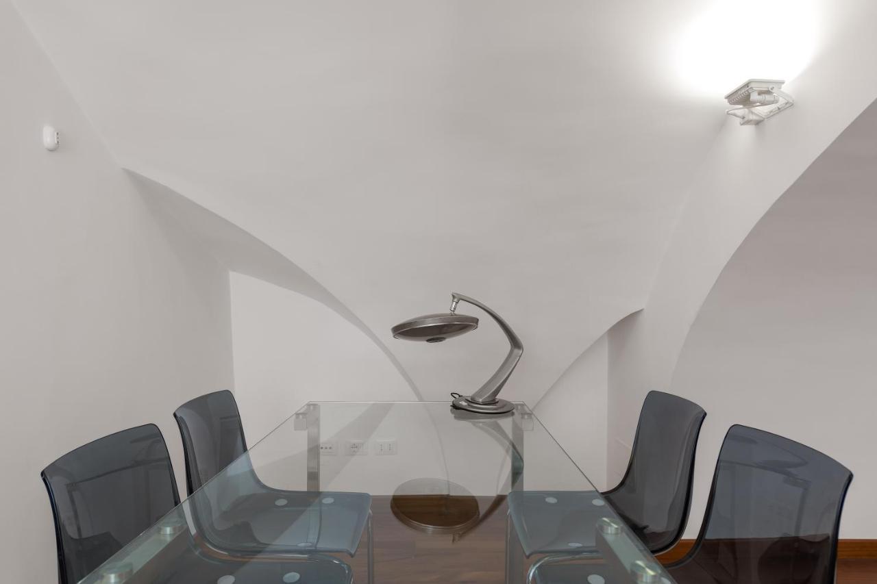 New! Amazing Piazza Navona View Apartamento Roma Exterior foto