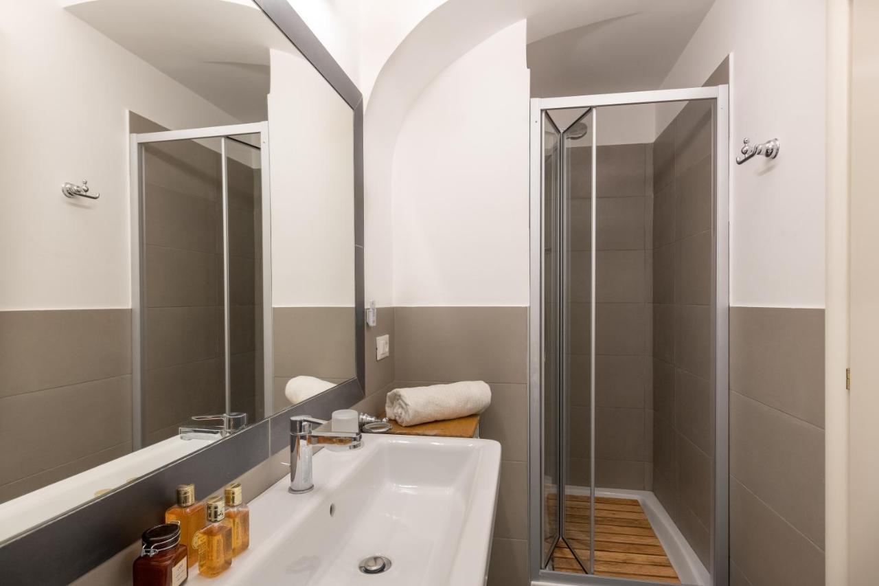 New! Amazing Piazza Navona View Apartamento Roma Exterior foto