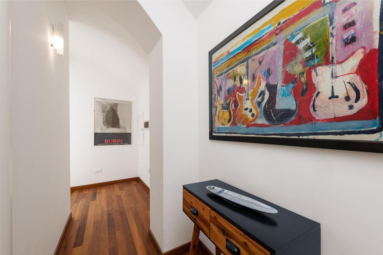 New! Amazing Piazza Navona View Apartamento Roma Exterior foto