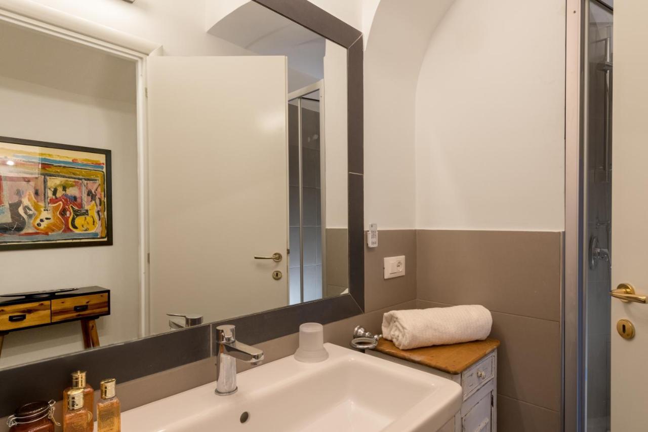 New! Amazing Piazza Navona View Apartamento Roma Exterior foto