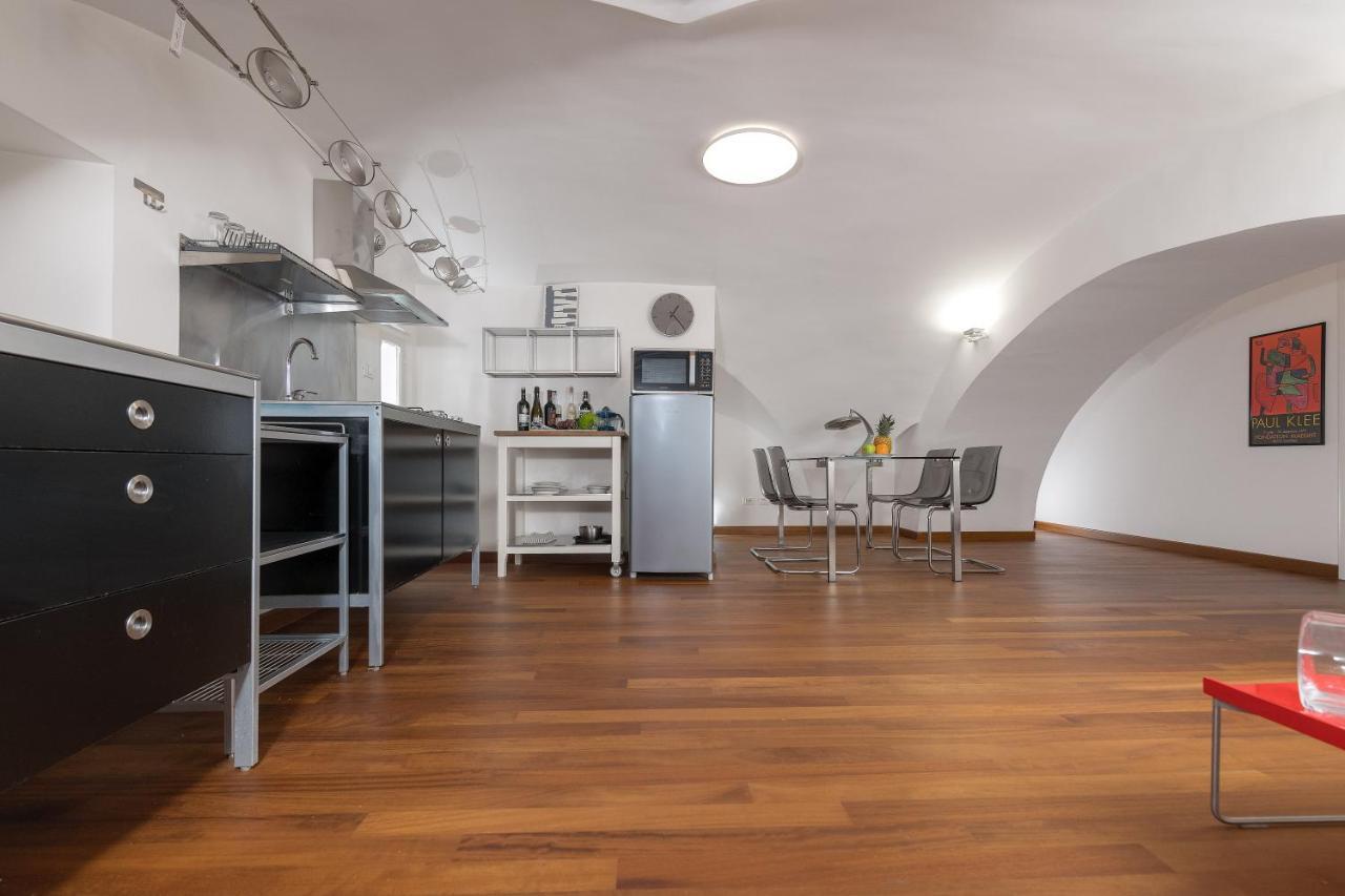 New! Amazing Piazza Navona View Apartamento Roma Exterior foto