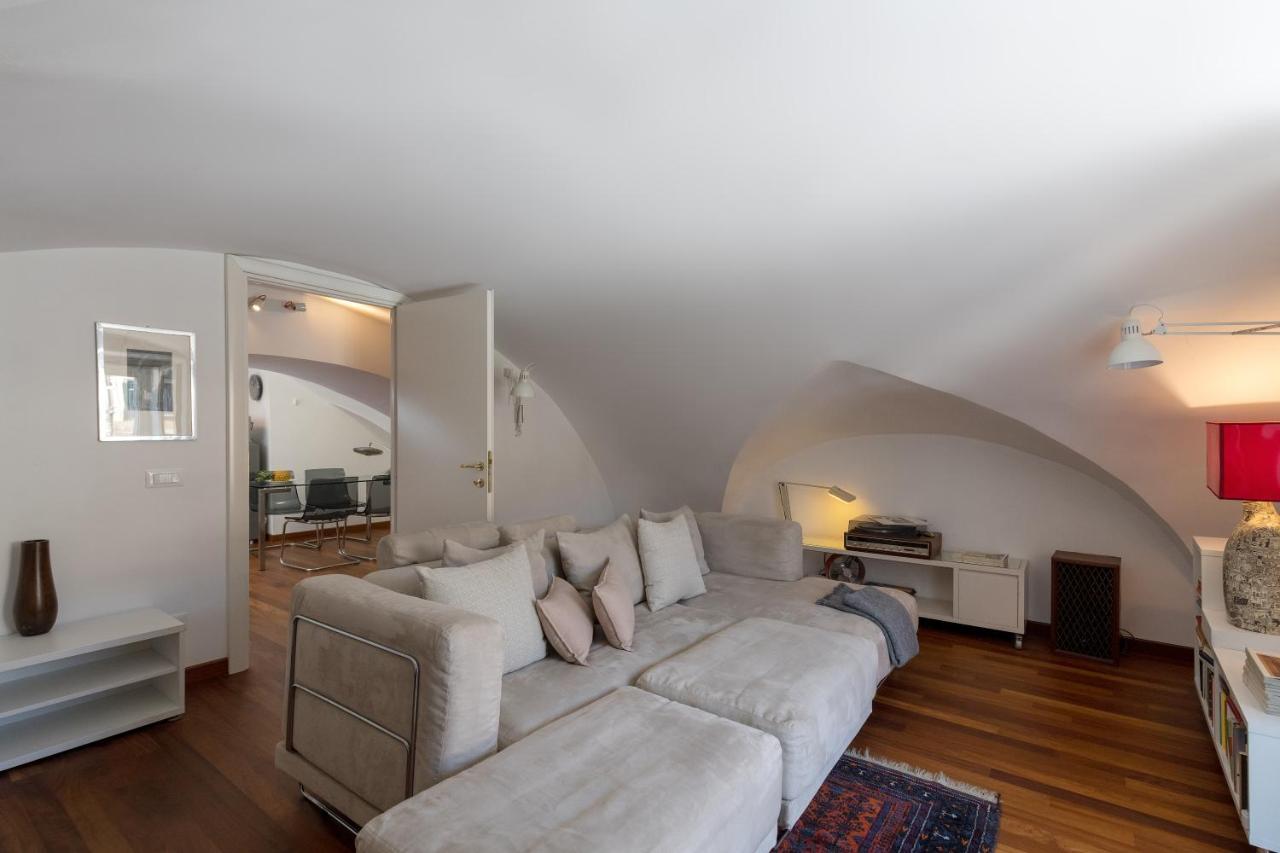 New! Amazing Piazza Navona View Apartamento Roma Exterior foto